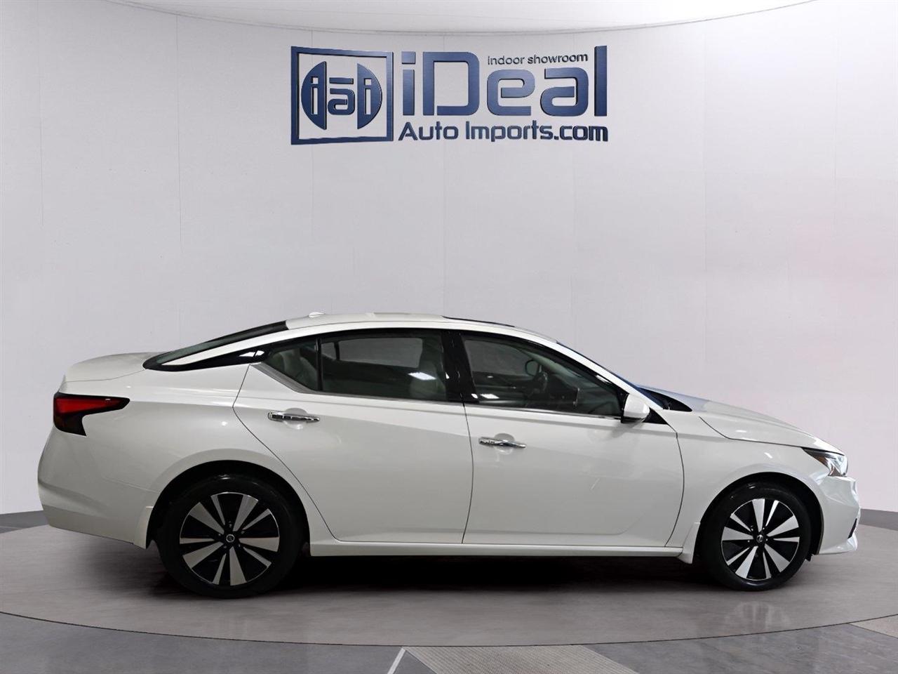 Nissan Altima 2.5 SL AWD Sedan 2019