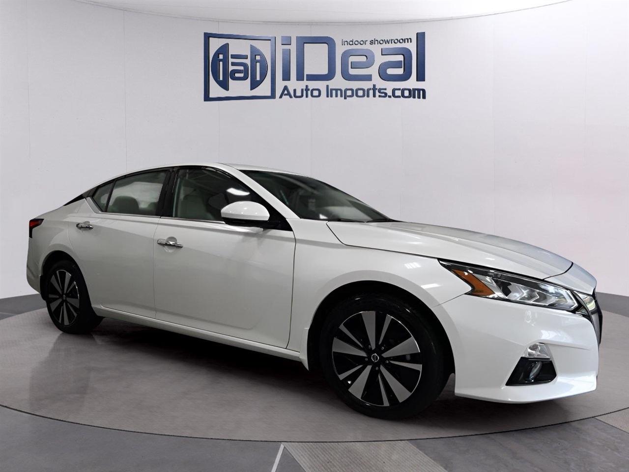 Nissan Altima 2.5 SL AWD Sedan 2019