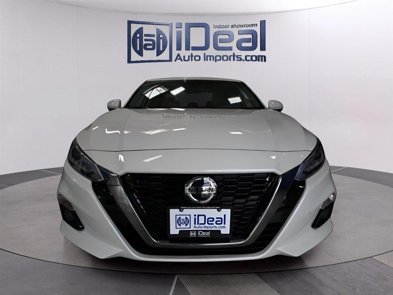 Nissan Altima 2.5 SL AWD Sedan 2019