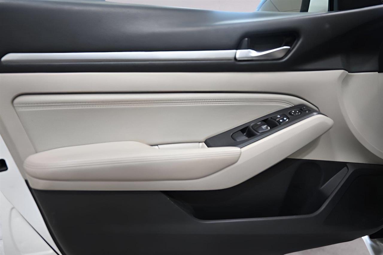 Nissan Altima 2.5 SL AWD Sedan 2019
