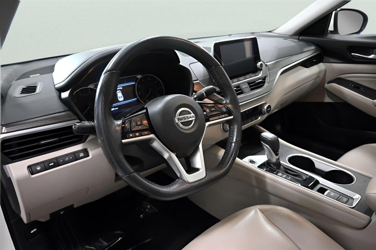 Nissan Altima 2.5 SL AWD Sedan 2019