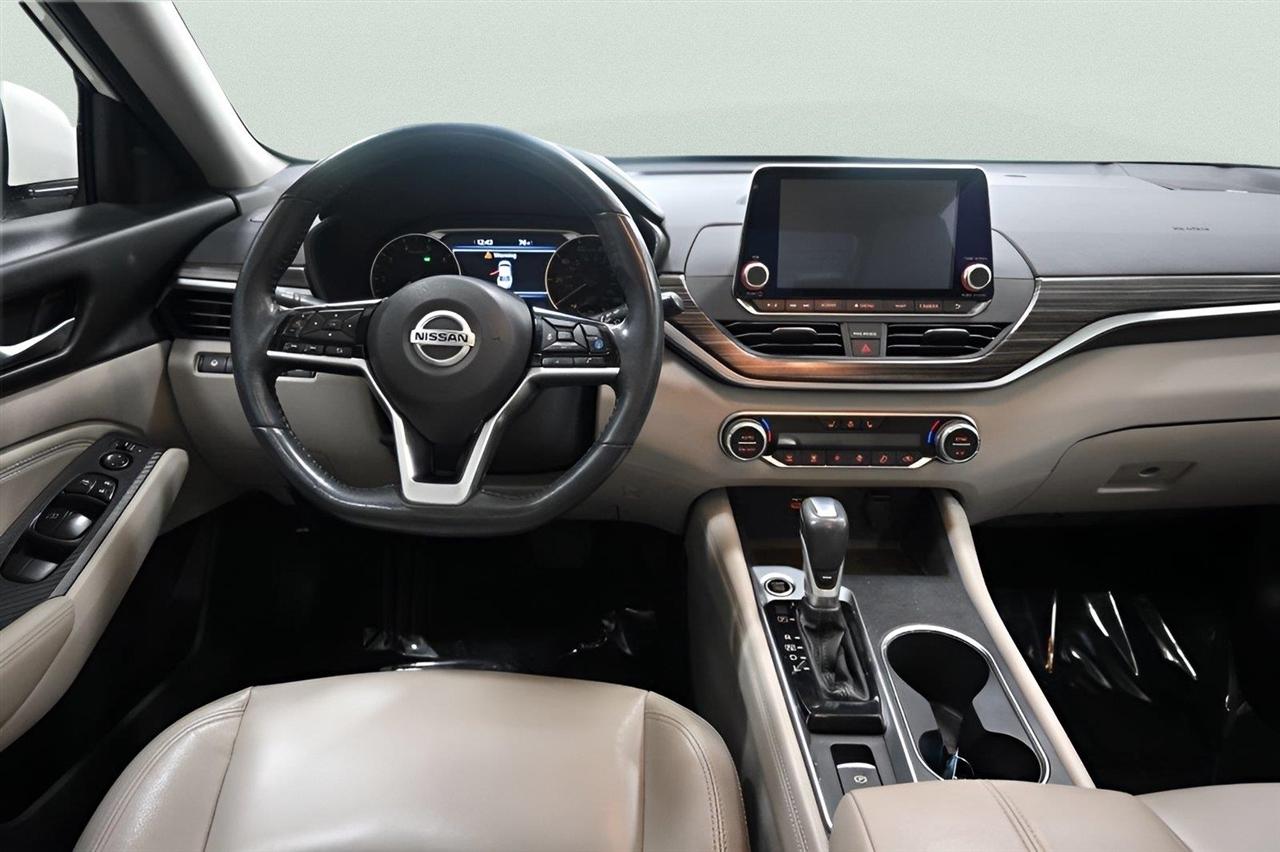 Nissan Altima 2.5 SL AWD Sedan 2019