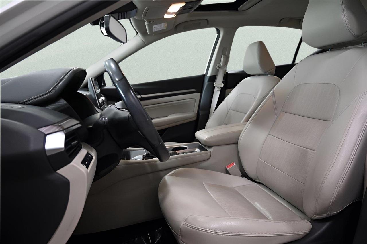 Nissan Altima 2.5 SL AWD Sedan 2019