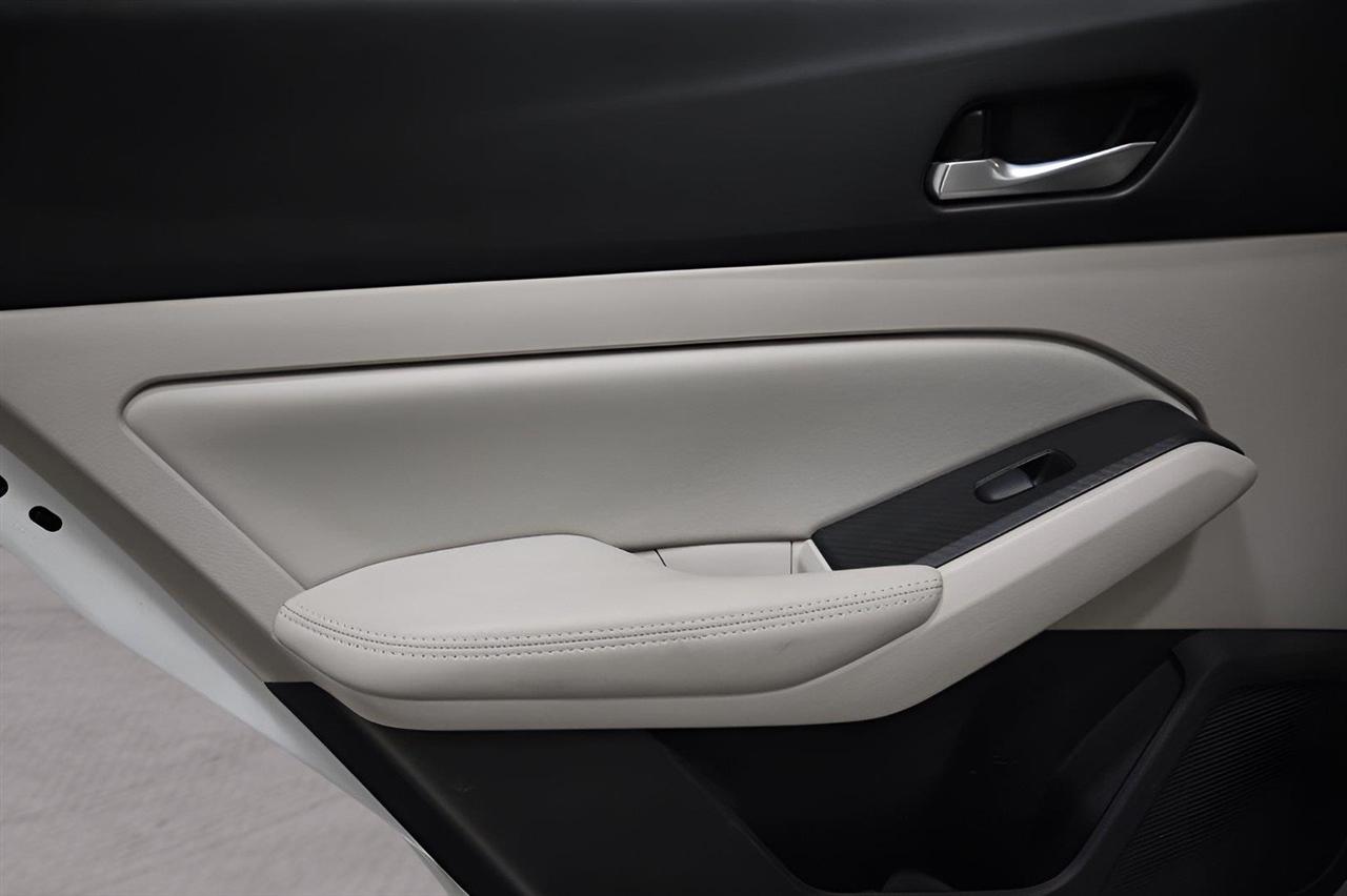 Nissan Altima 2.5 SL AWD Sedan 2019