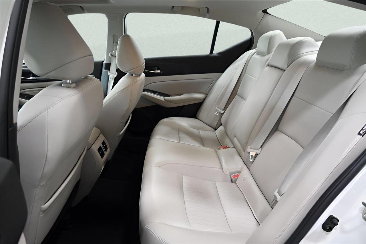Nissan Altima 2.5 SL AWD Sedan 2019