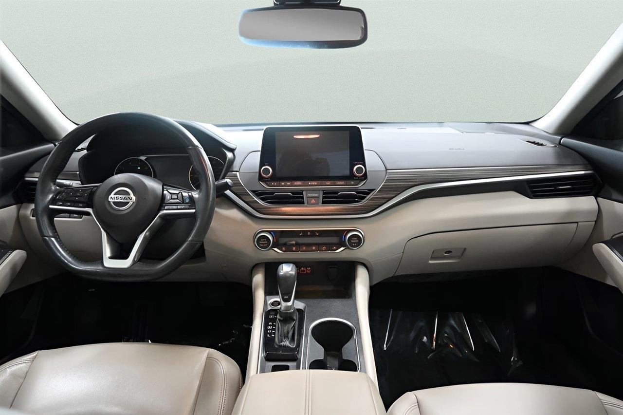Nissan Altima 2.5 SL AWD Sedan 2019