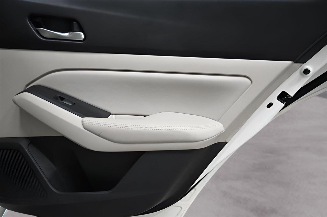 Nissan Altima 2.5 SL AWD Sedan 2019