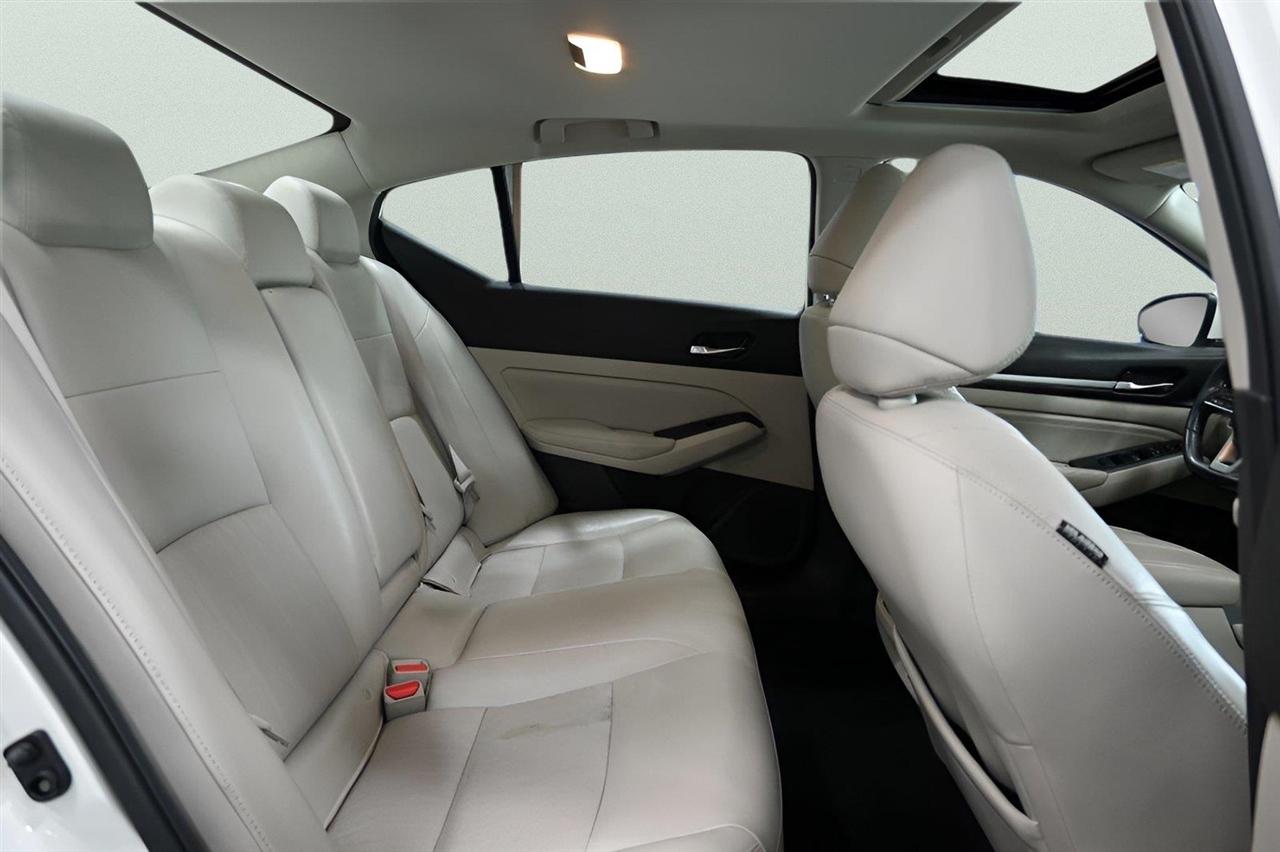 Nissan Altima 2.5 SL AWD Sedan 2019