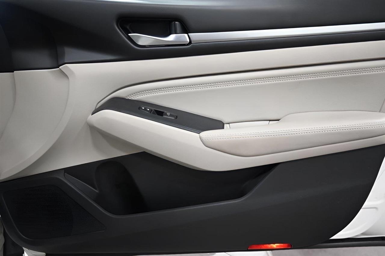 Nissan Altima 2.5 SL AWD Sedan 2019
