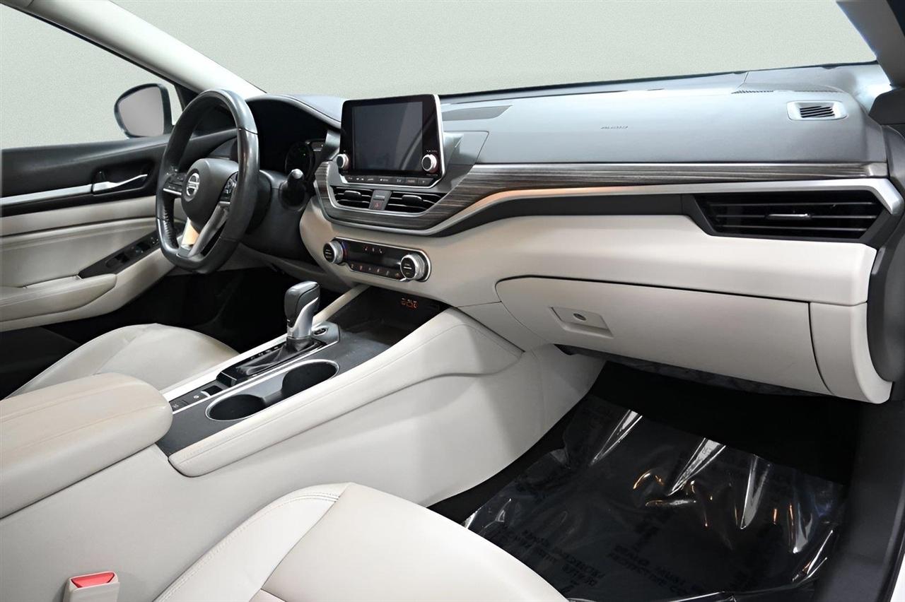 Nissan Altima 2.5 SL AWD Sedan 2019