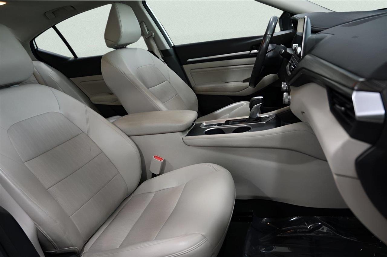Nissan Altima 2.5 SL AWD Sedan 2019