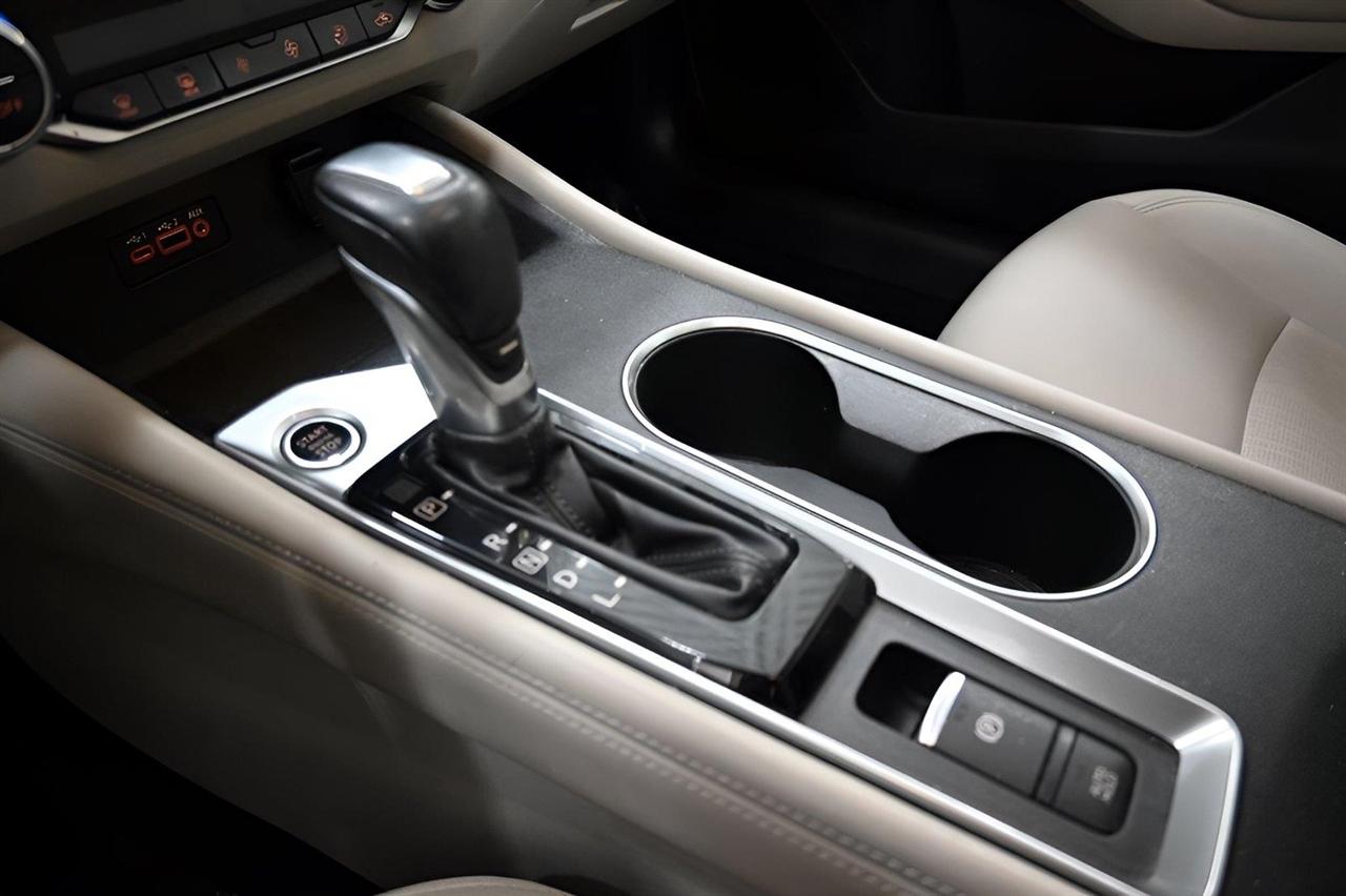Nissan Altima 2.5 SL AWD Sedan 2019