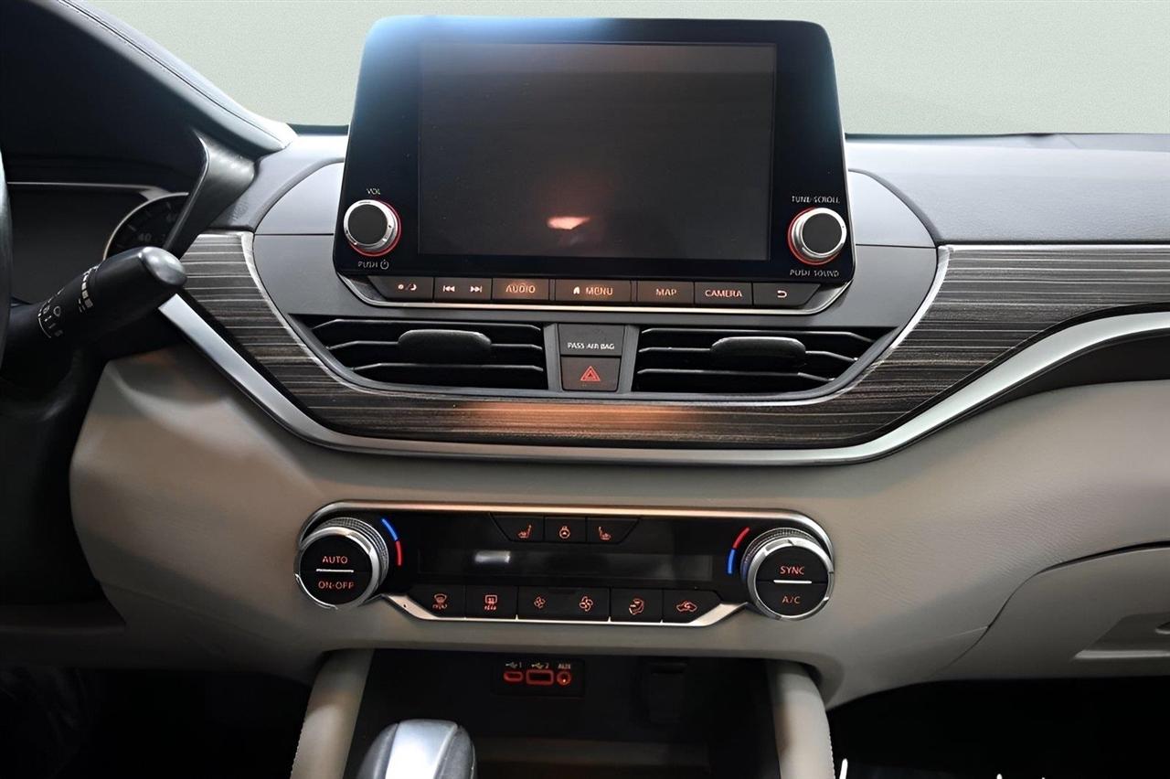 Nissan Altima 2.5 SL AWD Sedan 2019