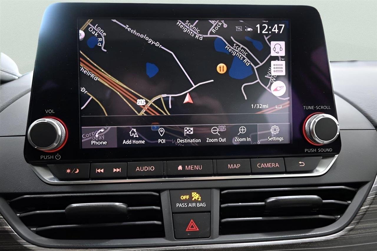 Nissan Altima 2.5 SL AWD Sedan 2019
