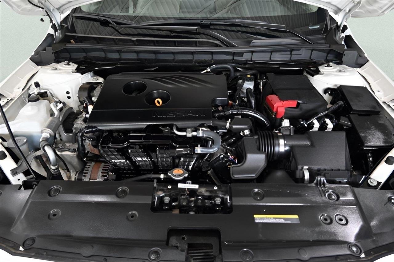 Nissan Altima 2.5 SL AWD Sedan 2019