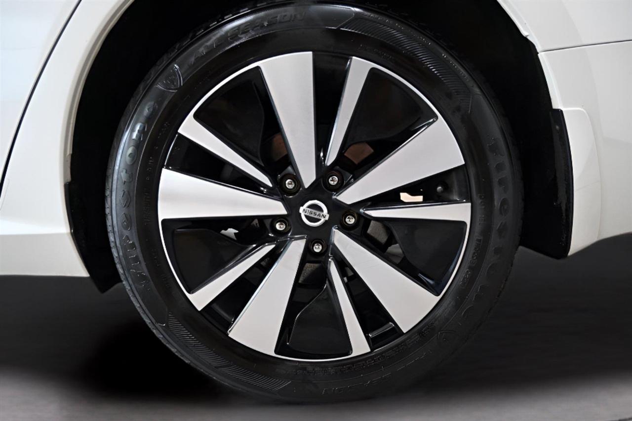 Nissan Altima 2.5 SL AWD Sedan 2019