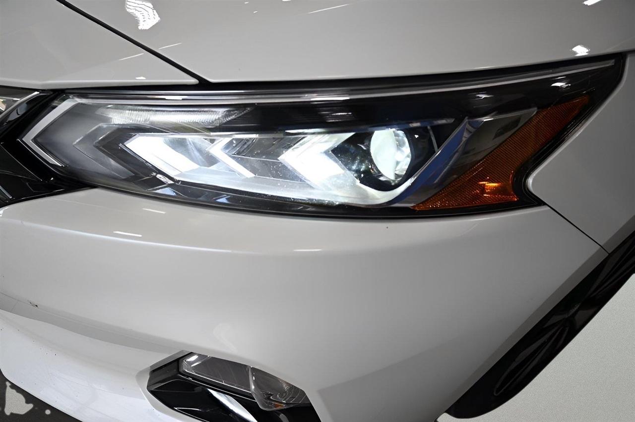 Nissan Altima 2.5 SL AWD Sedan 2019