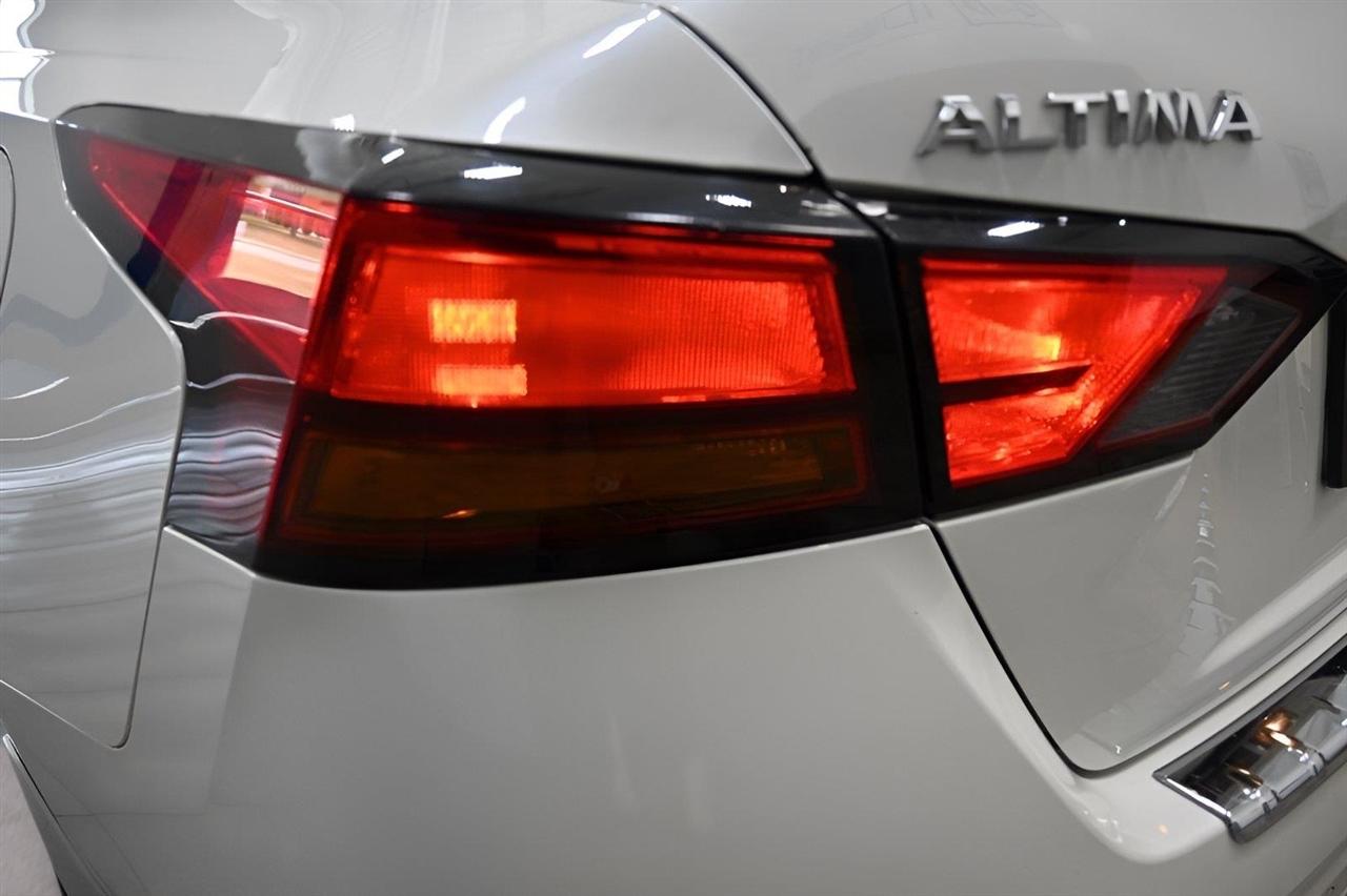 Nissan Altima 2.5 SL AWD Sedan 2019
