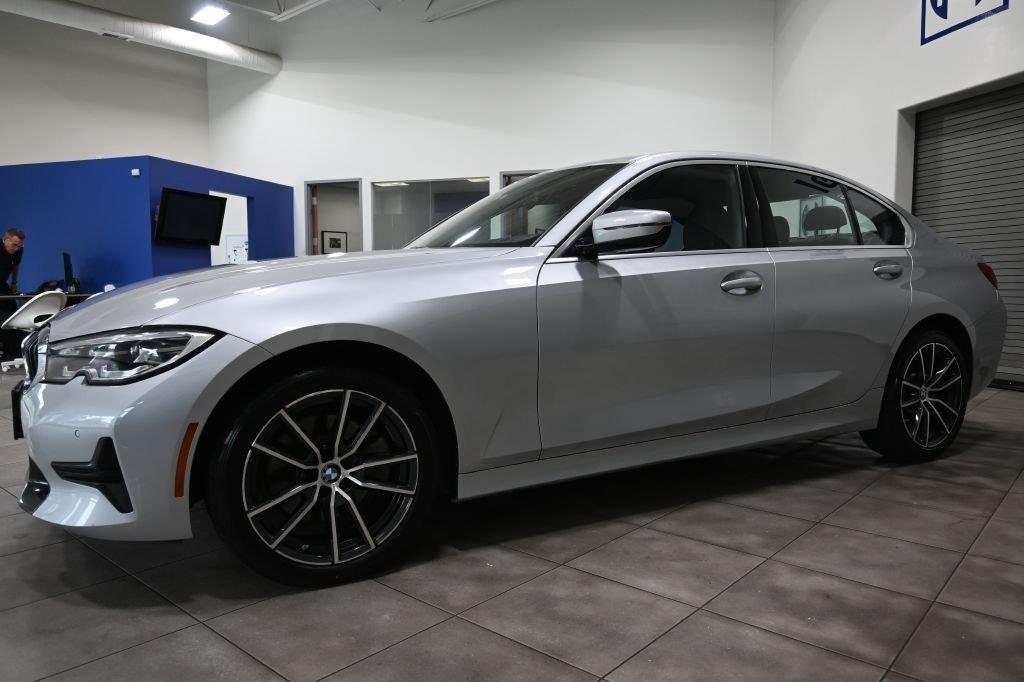 2019 BMW 3 Series 330i xDrive Sedan