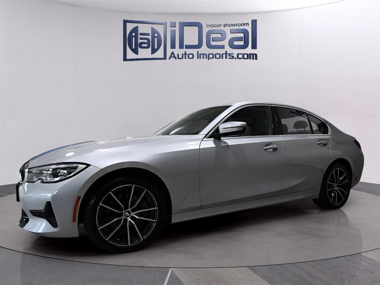 2019 BMW 3 Series 330i xDrive Sedan