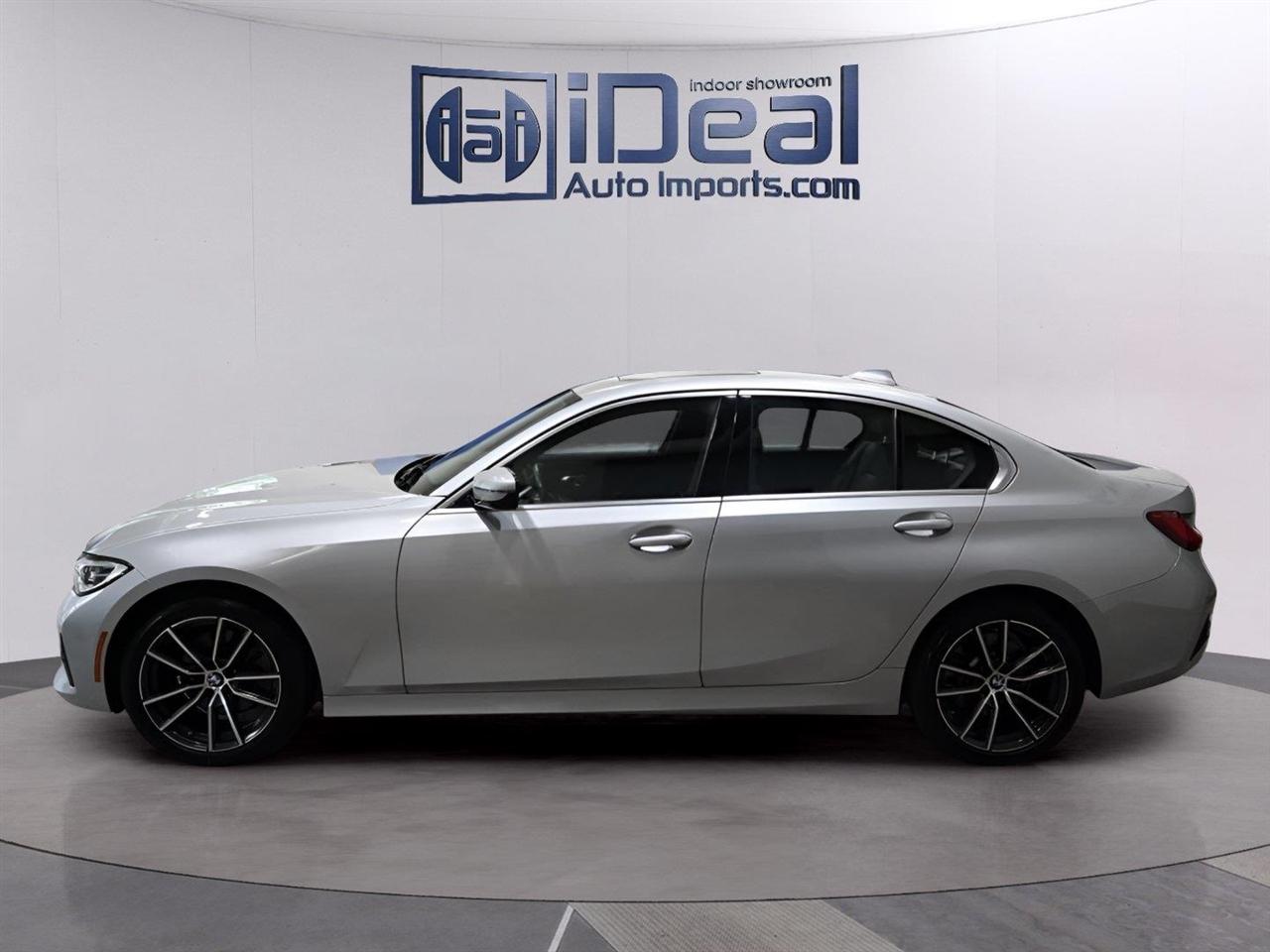 BMW 3 Series 330i xDrive Sedan 2019