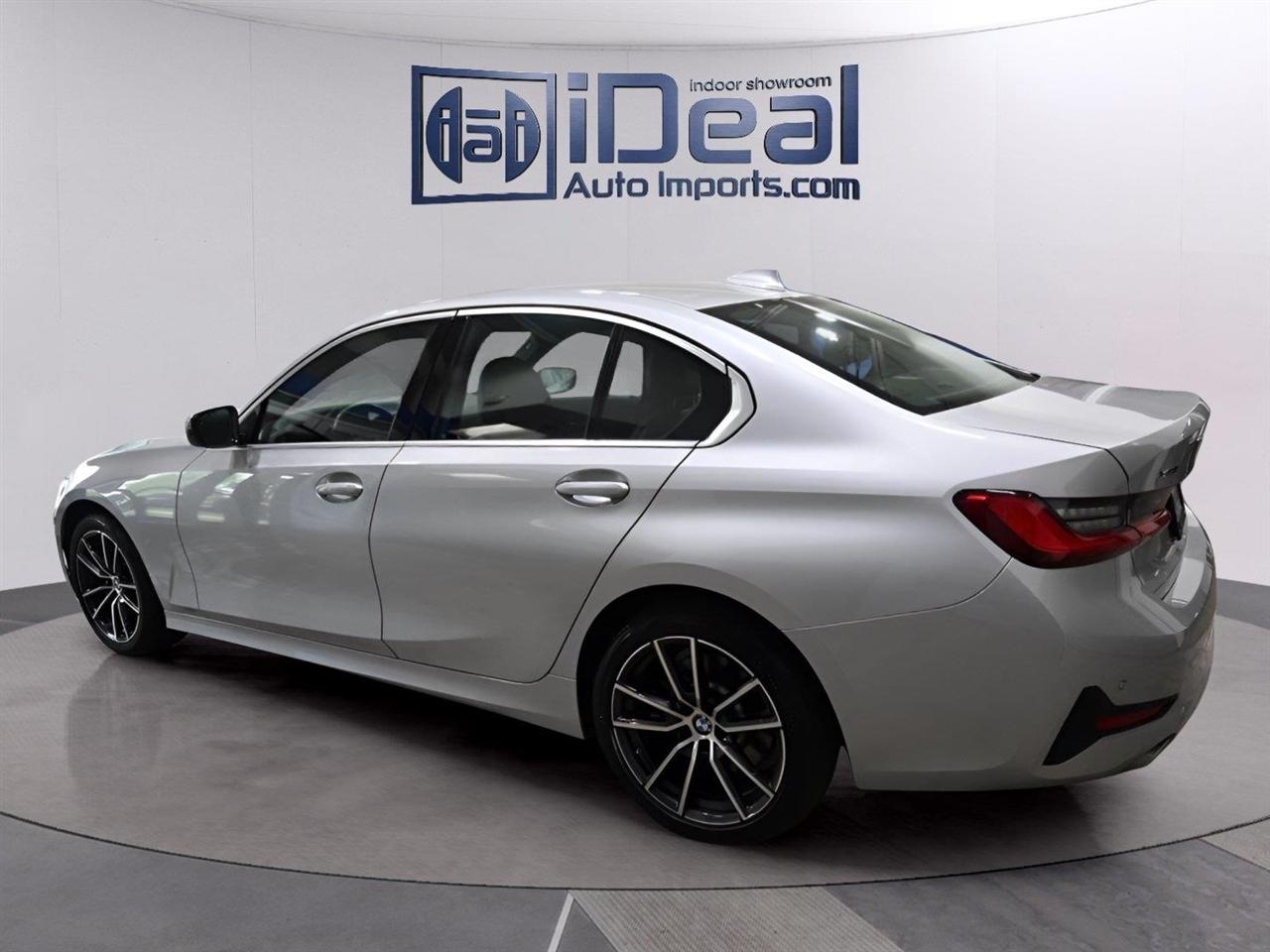 BMW 3 Series 330i xDrive Sedan 2019
