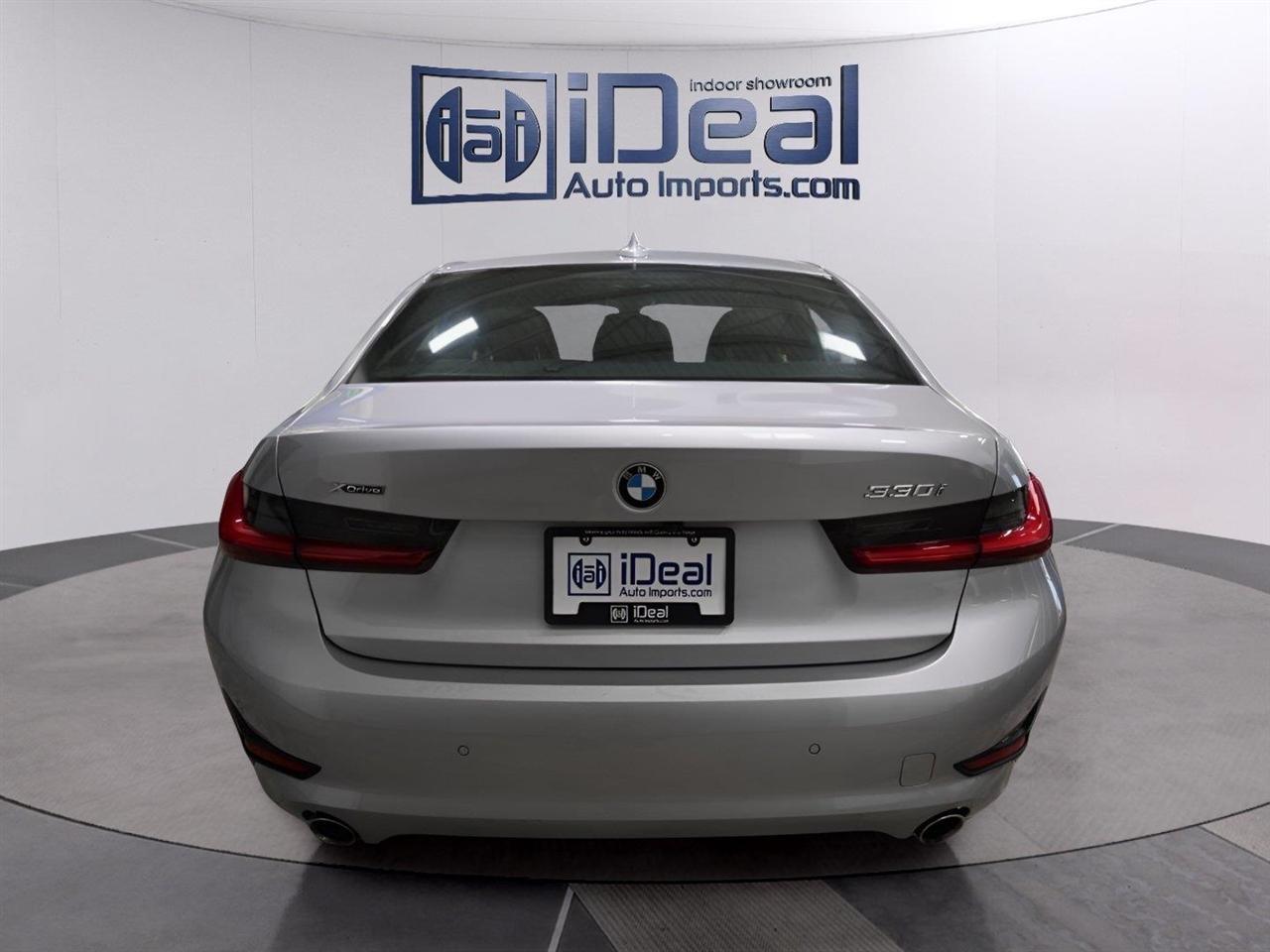 BMW 3 Series 330i xDrive Sedan 2019