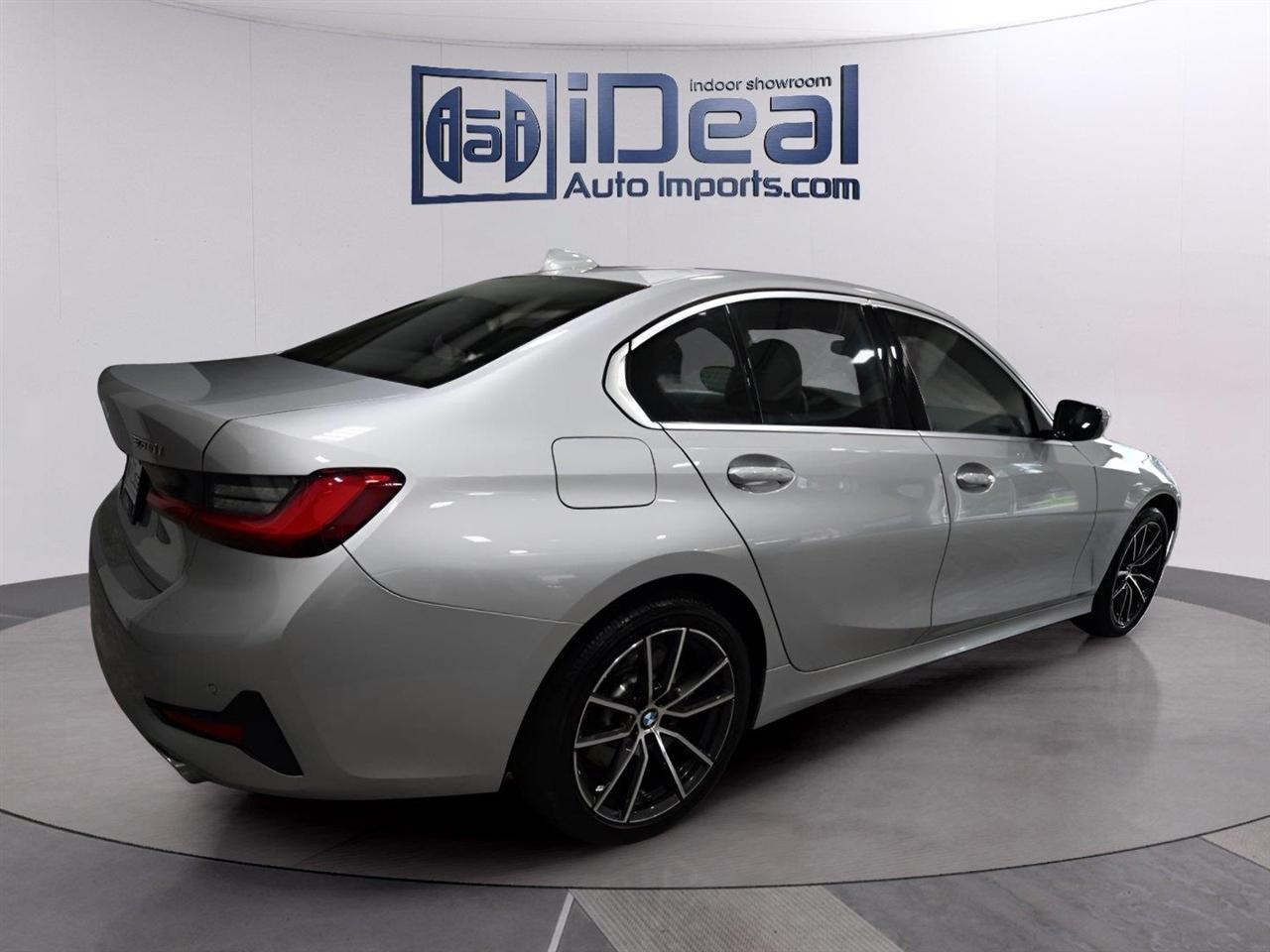 BMW 3 Series 330i xDrive Sedan 2019