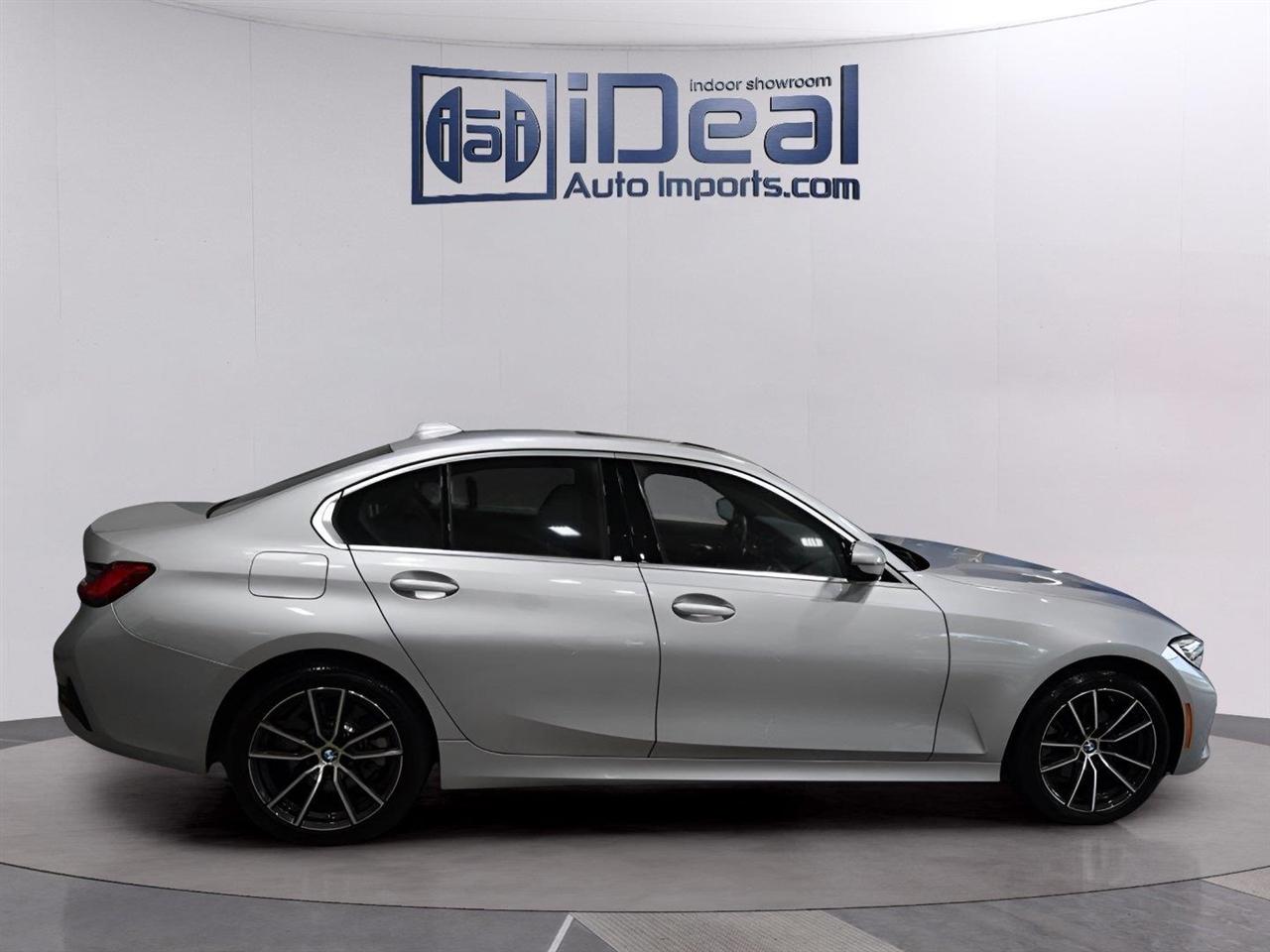 BMW 3 Series 330i xDrive Sedan 2019