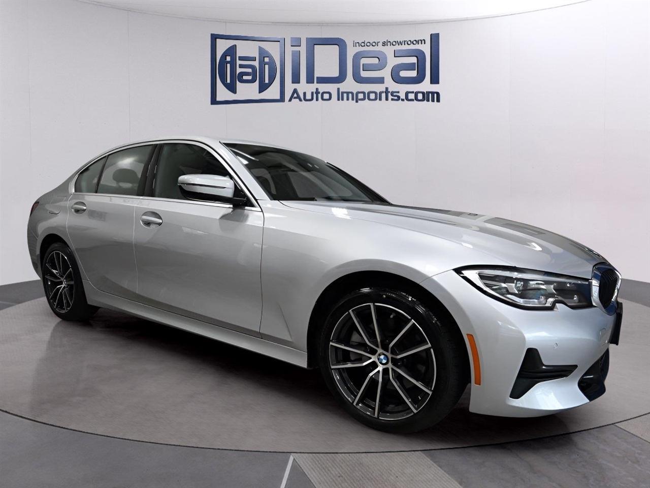 BMW 3 Series 330i xDrive Sedan 2019
