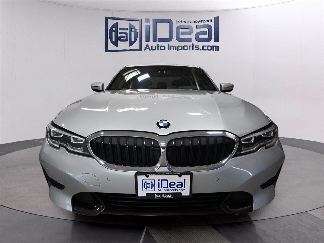 BMW 3 Series 330i xDrive Sedan 2019