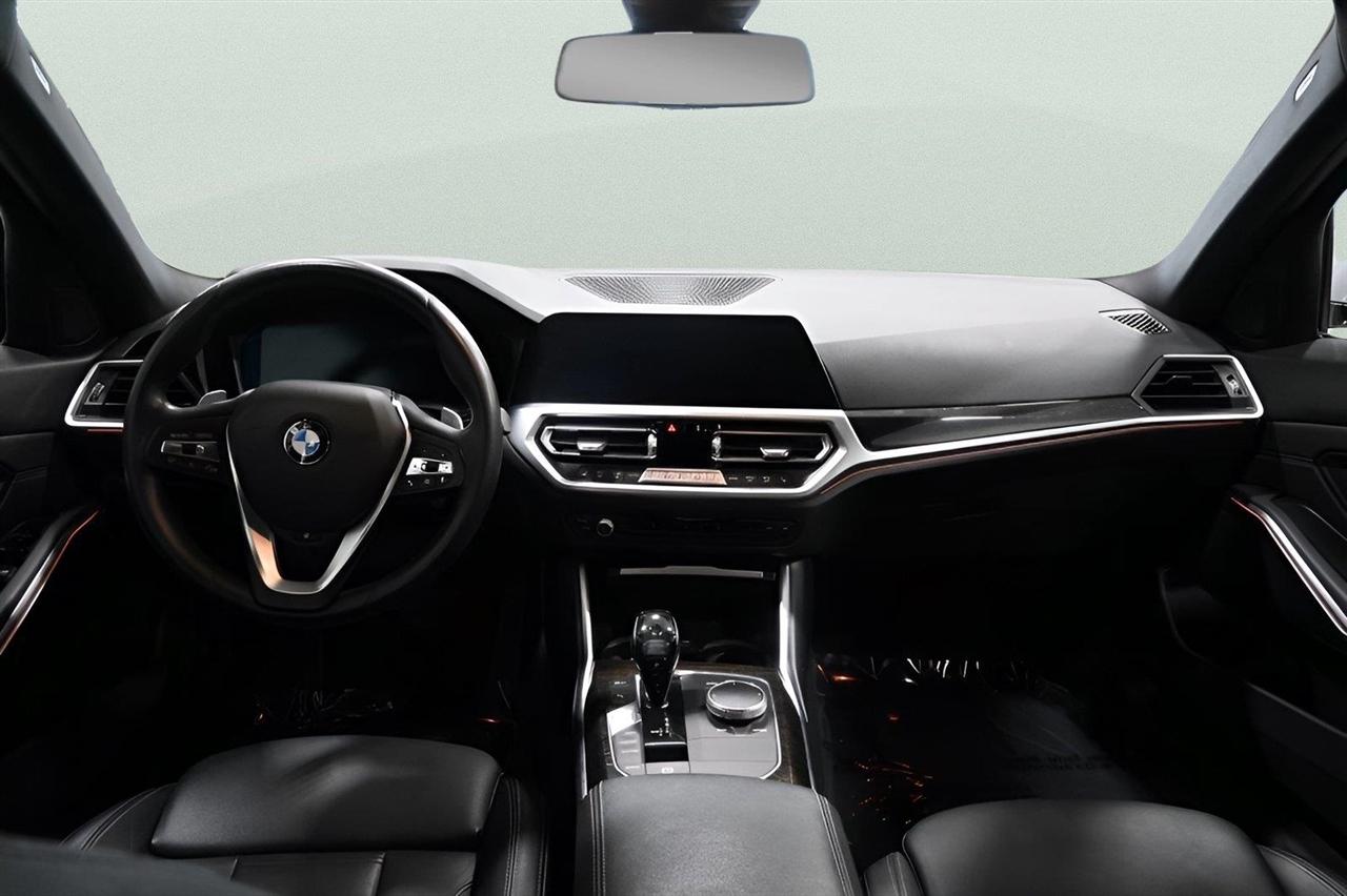 BMW 3 Series 330i xDrive Sedan 2019