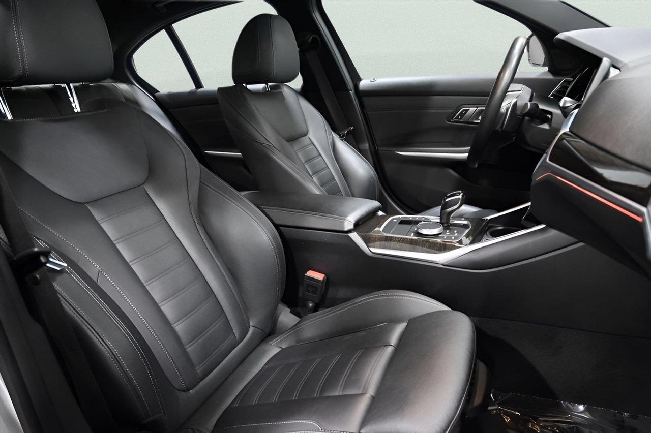 BMW 3 Series 330i xDrive Sedan 2019