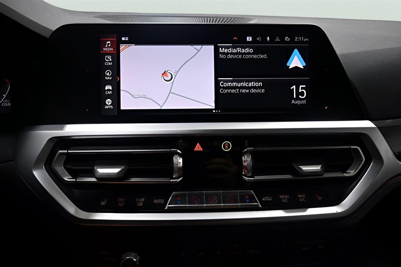 BMW 3 Series 330i xDrive Sedan 2019