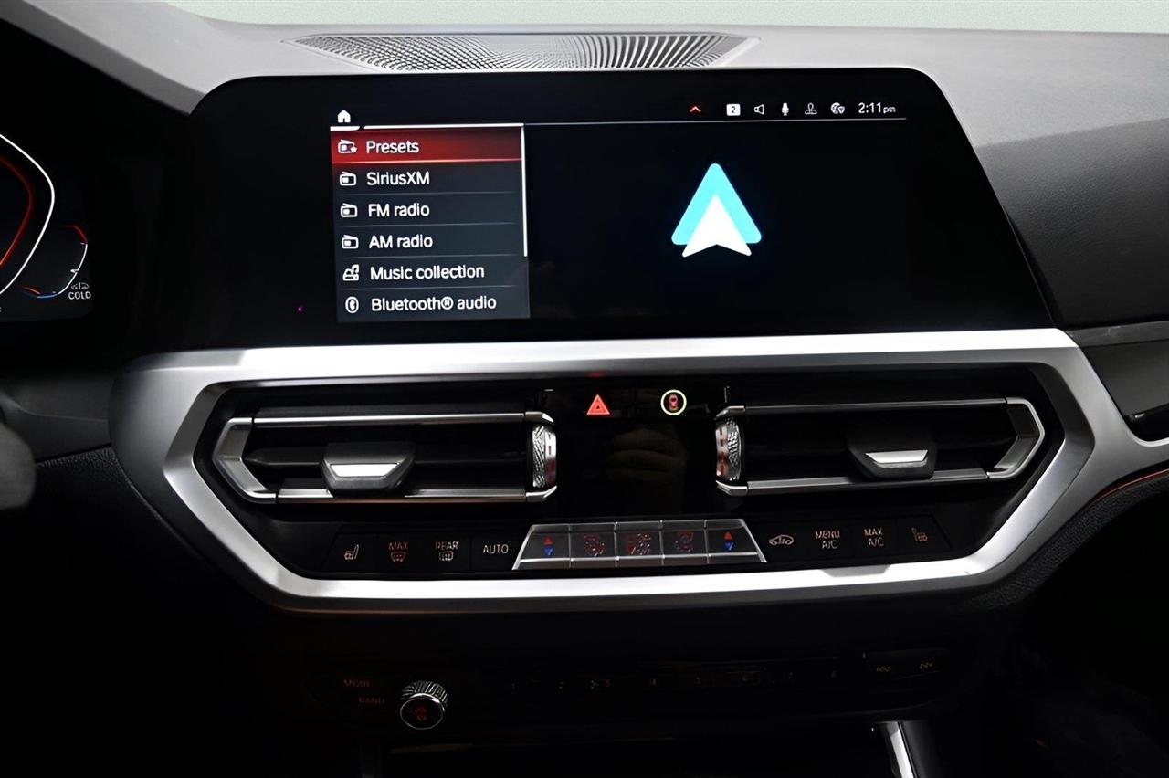 BMW 3 Series 330i xDrive Sedan 2019