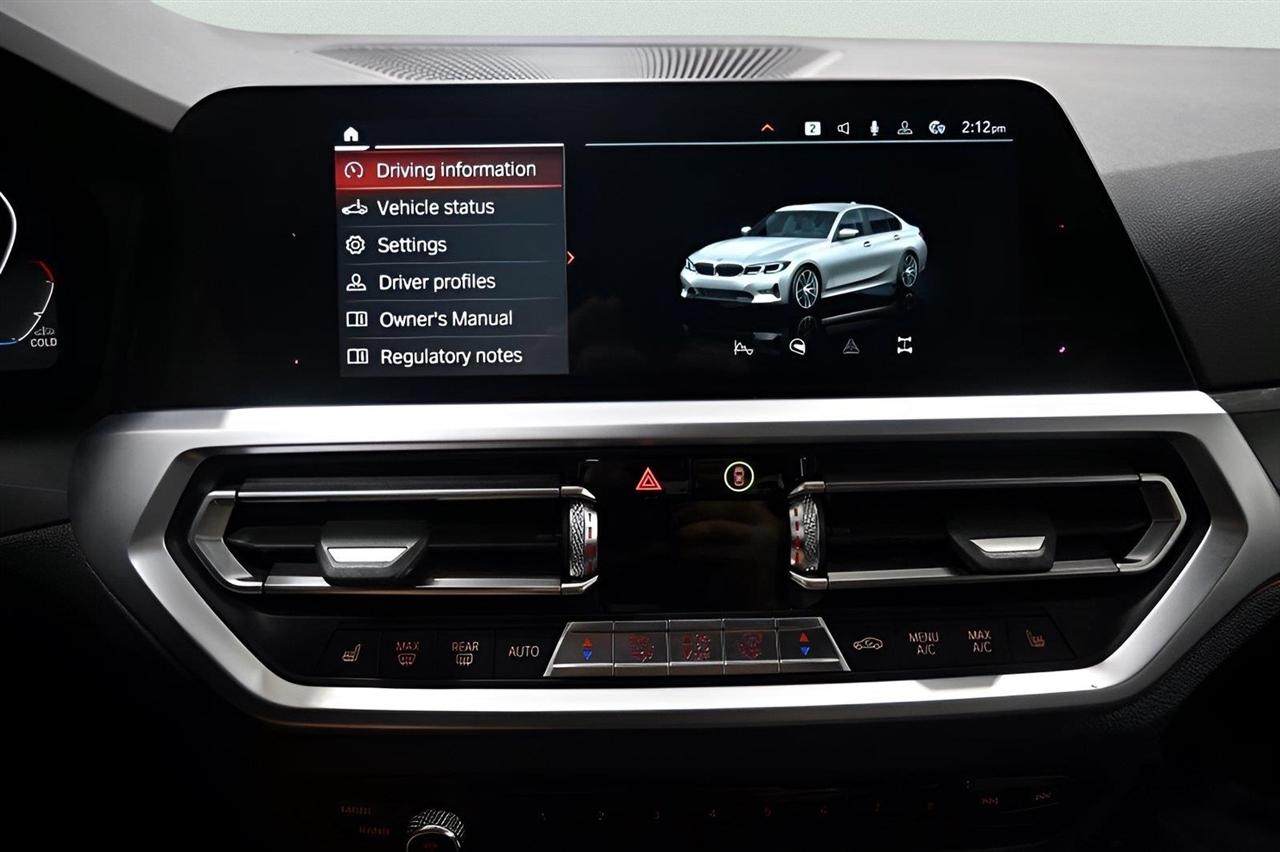 BMW 3 Series 330i xDrive Sedan 2019