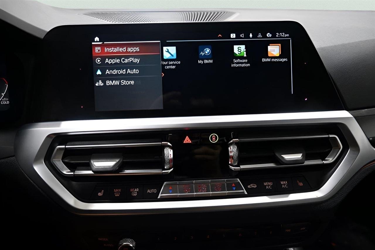 BMW 3 Series 330i xDrive Sedan 2019