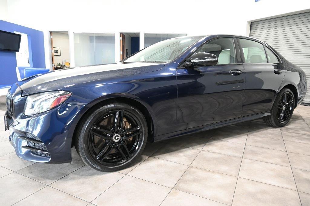 2020 Mercedes-Benz E-Class E 450 4MATIC Sedan