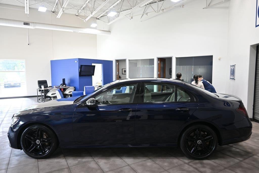 Mercedes-Benz E-Class E 450 4MATIC Sedan 2020