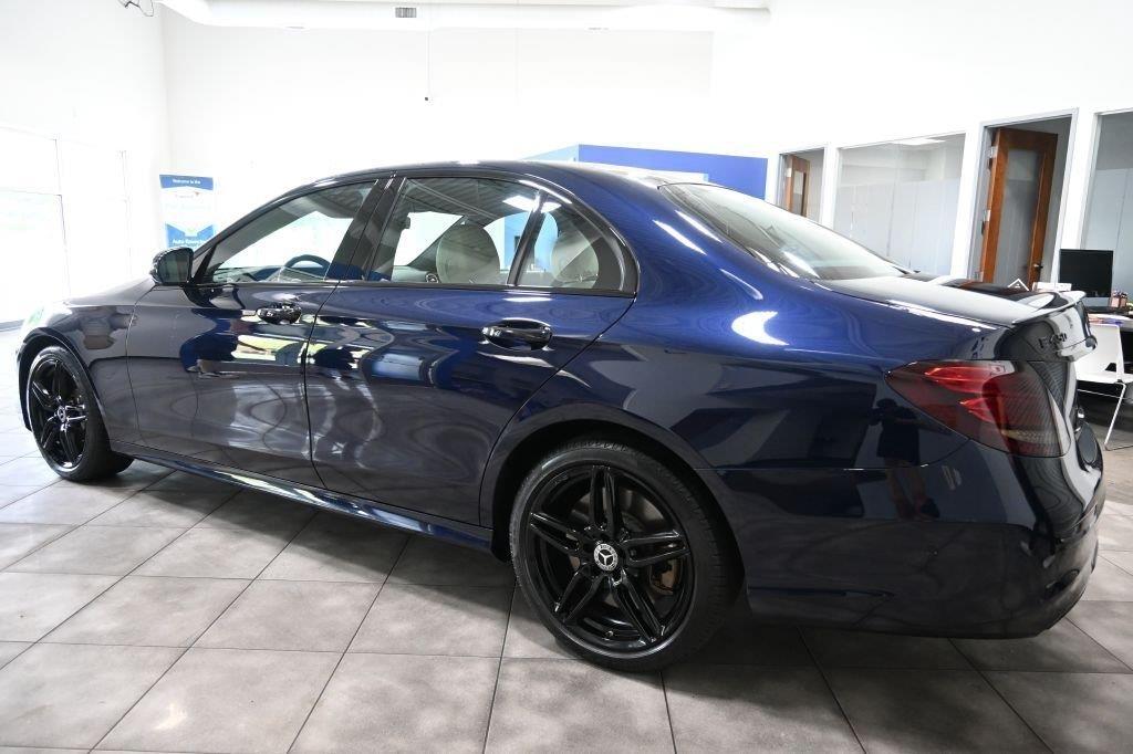 Mercedes-Benz E-Class E 450 4MATIC Sedan 2020