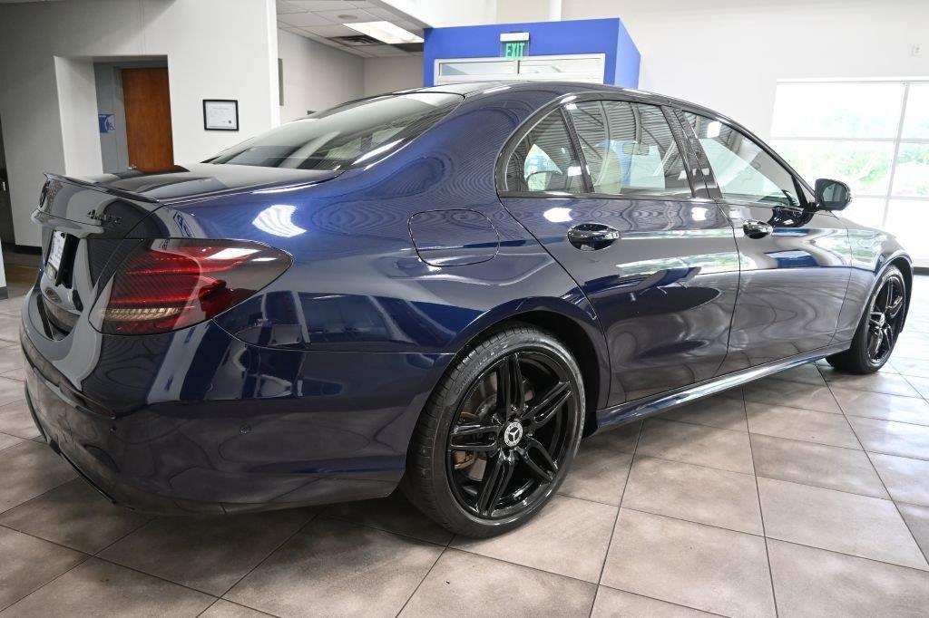 Mercedes-Benz E-Class E 450 4MATIC Sedan 2020