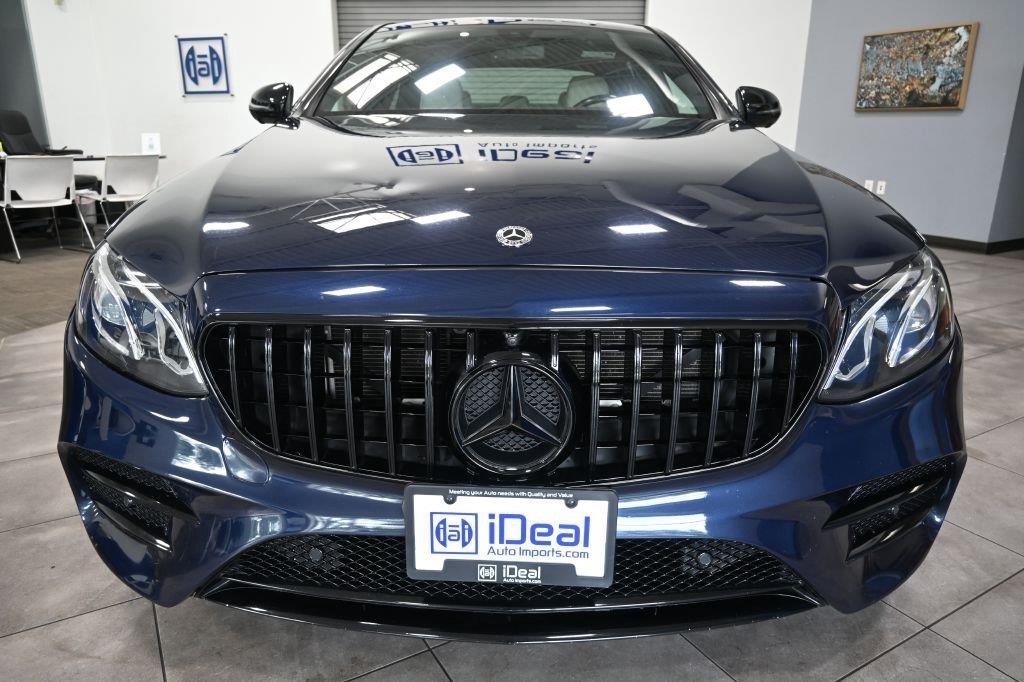 Mercedes-Benz E-Class E 450 4MATIC Sedan 2020