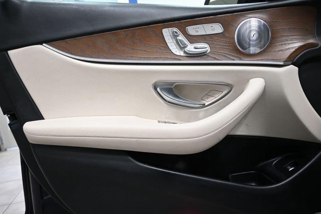 Mercedes-Benz E-Class E 450 4MATIC Sedan 2020