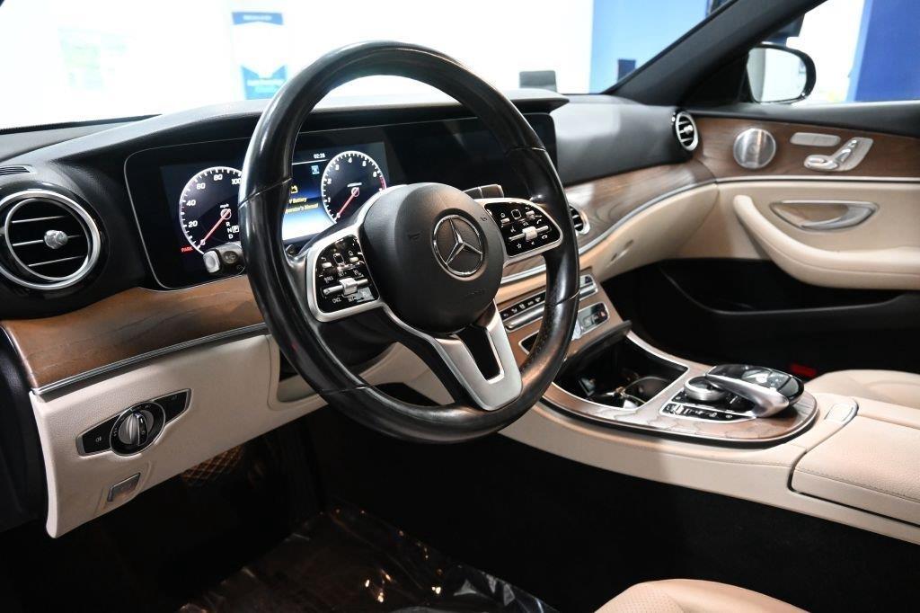 Mercedes-Benz E-Class E 450 4MATIC Sedan 2020