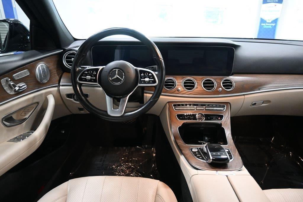 Mercedes-Benz E-Class E 450 4MATIC Sedan 2020