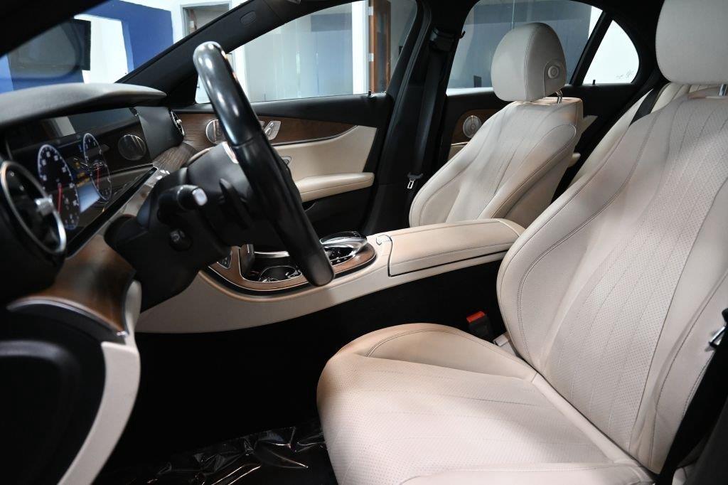 Mercedes-Benz E-Class E 450 4MATIC Sedan 2020