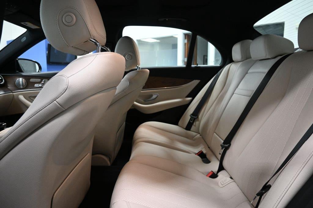 Mercedes-Benz E-Class E 450 4MATIC Sedan 2020