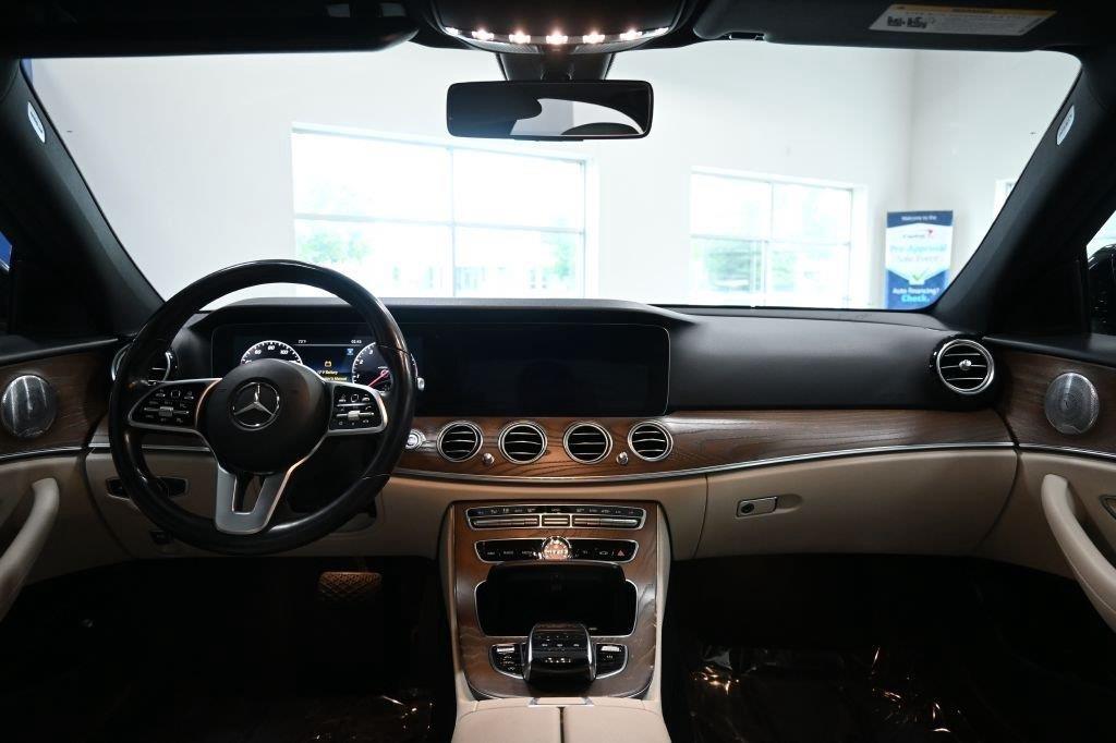 Mercedes-Benz E-Class E 450 4MATIC Sedan 2020