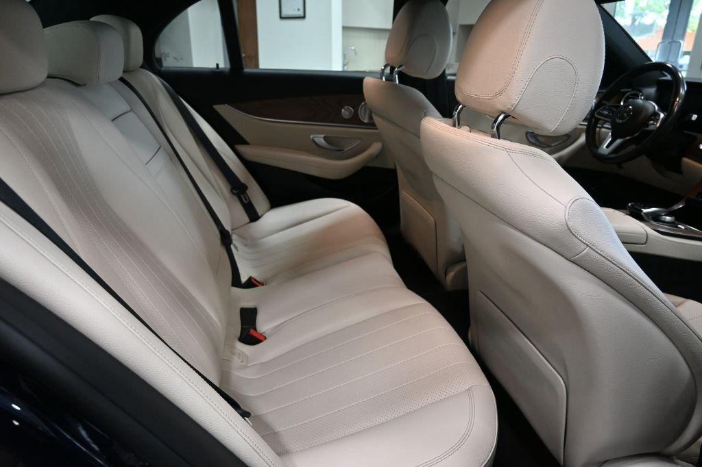 Mercedes-Benz E-Class E 450 4MATIC Sedan 2020