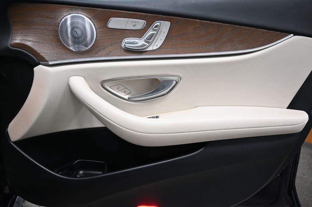 Mercedes-Benz E-Class E 450 4MATIC Sedan 2020